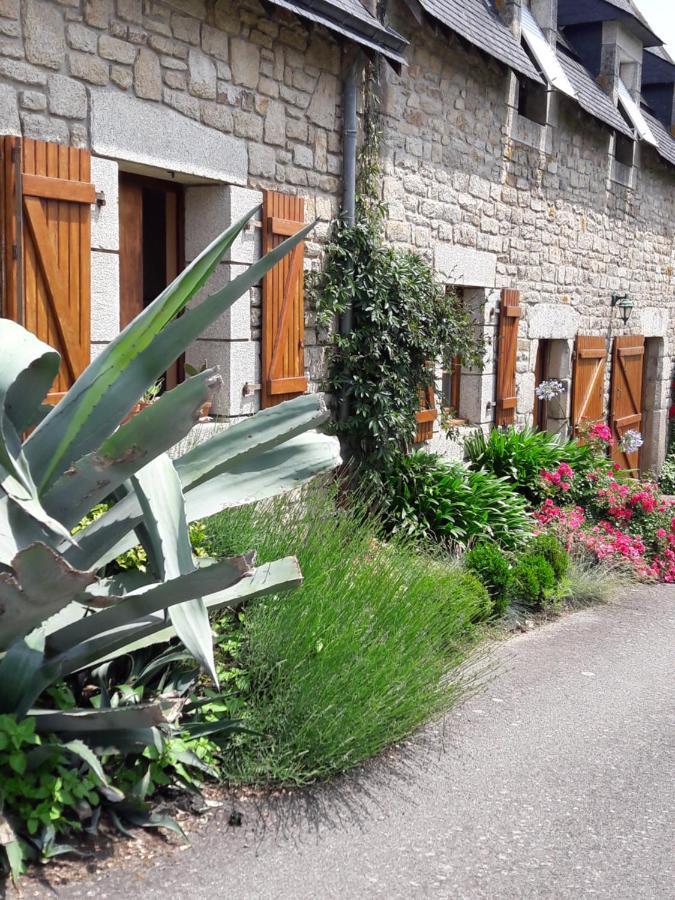 Bed and Breakfast La Grange Кервиньяк Экстерьер фото