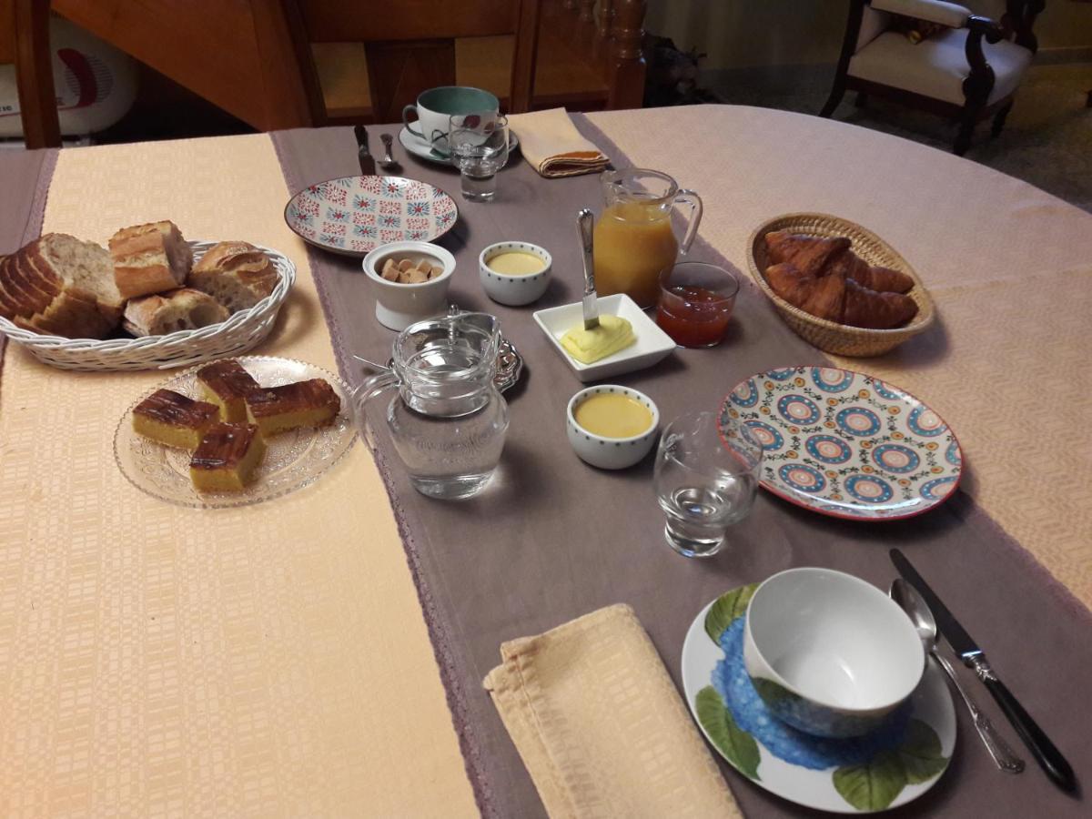 Bed and Breakfast La Grange Кервиньяк Экстерьер фото
