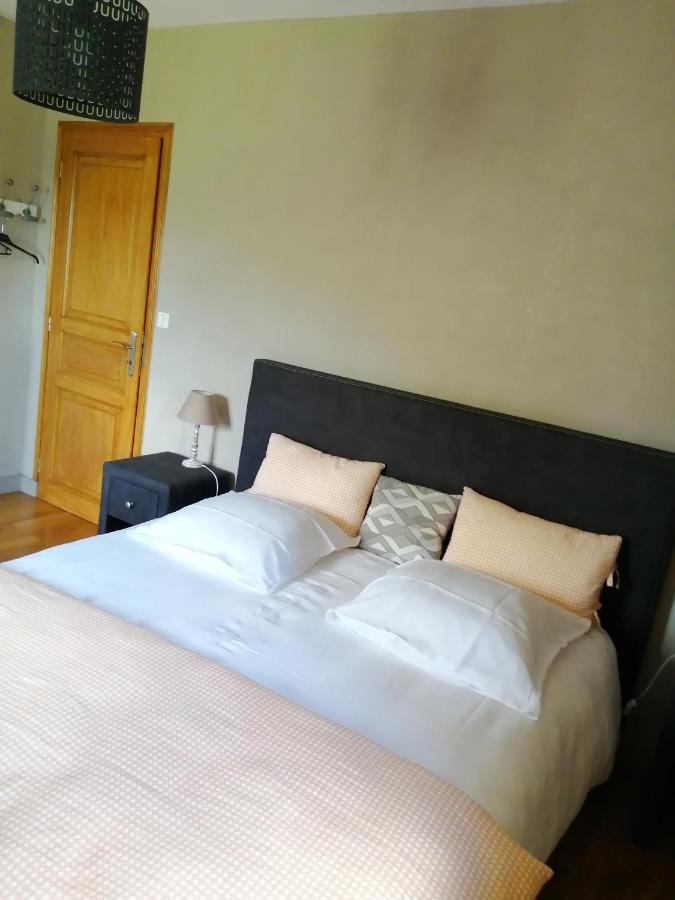 Bed and Breakfast La Grange Кервиньяк Экстерьер фото
