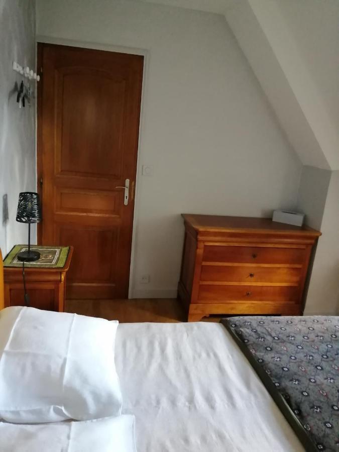 Bed and Breakfast La Grange Кервиньяк Экстерьер фото