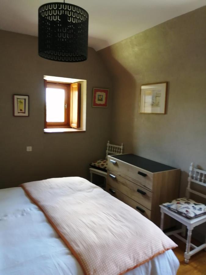 Bed and Breakfast La Grange Кервиньяк Экстерьер фото